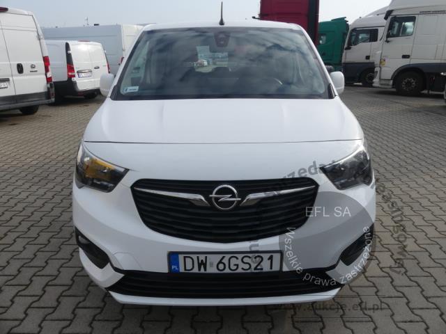 3 - Opel Combo Life 1.5 CDTI Enjoy S&amp;S  2019r. DW6GS21 Magnice
