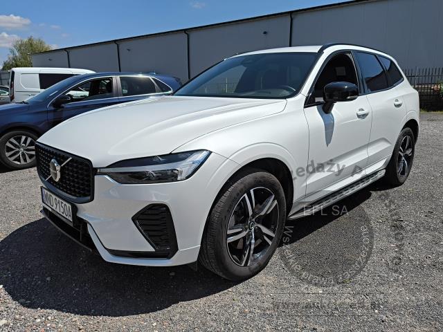 1 - Volvo XC60 B5 D AWD R-Design aut 2022r. WND9150A UWAGA!! Pojazd znajduje się w lokalizacji: Warszawa, Al. Krakowska 7, 02-183 Warszawa