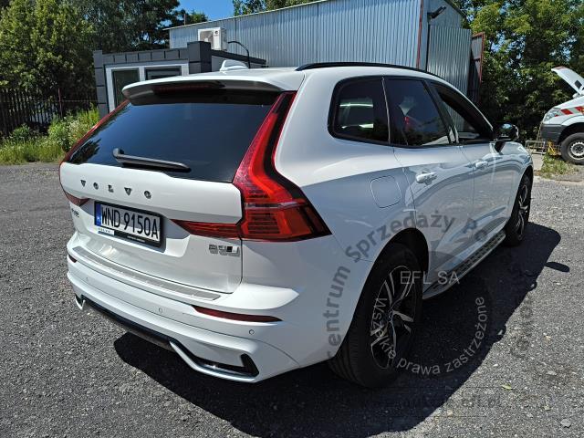 4 - Volvo XC60 B5 D AWD R-Design aut 2022r. WND9150A UWAGA!! Pojazd znajduje się w lokalizacji: Warszawa, Al. Krakowska 7, 02-183 Warszawa