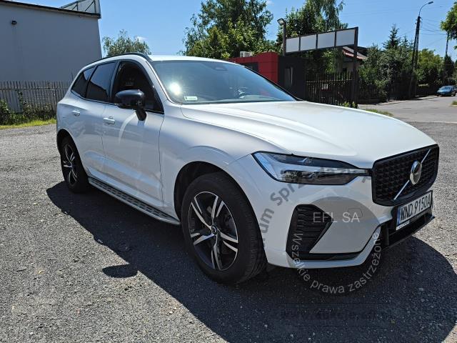 5 - Volvo XC60 B5 D AWD R-Design aut 2022r. WND9150A UWAGA!! Pojazd znajduje się w lokalizacji: Warszawa, Al. Krakowska 7, 02-183 Warszawa