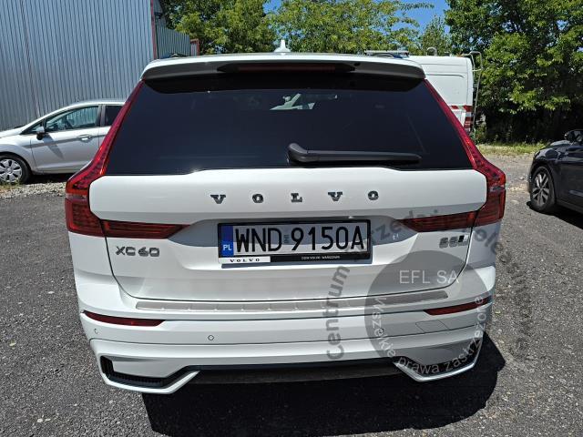 6 - Volvo XC60 B5 D AWD R-Design aut 2022r. WND9150A UWAGA!! Pojazd znajduje się w lokalizacji: Warszawa, Al. Krakowska 7, 02-183 Warszawa