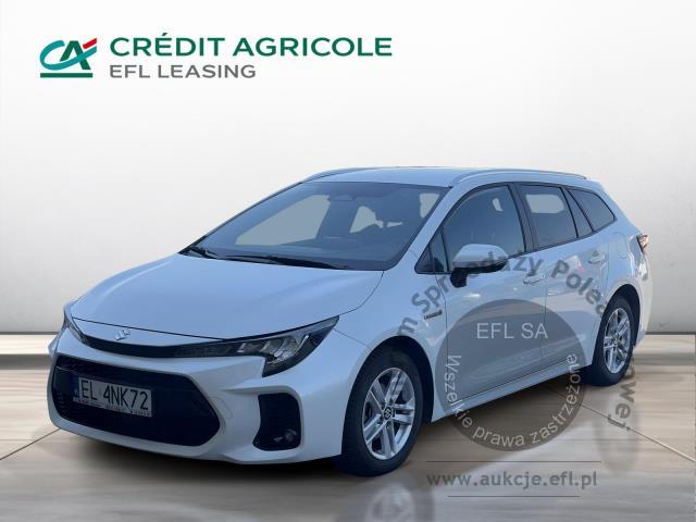 1 - SUZUKI SWACE 1.8 HYBRID AUTOMAT 2024r.