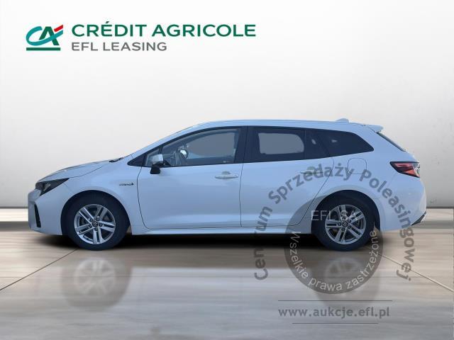 2 - SUZUKI SWACE 1.8 HYBRID AUTOMAT 2024r.