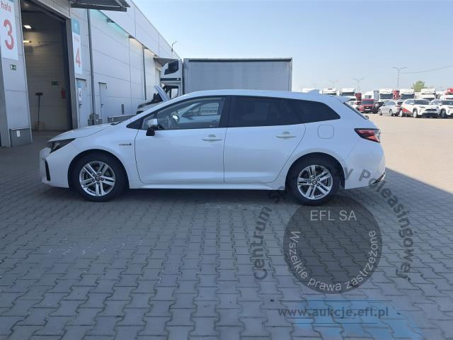 11 - SUZUKI SWACE 1.8 HYBRID AUTOMAT 2024r.