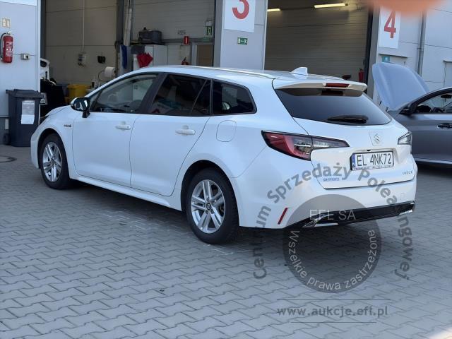 12 - SUZUKI SWACE 1.8 HYBRID AUTOMAT 2024r.