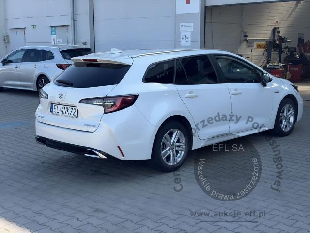 13 - SUZUKI SWACE 1.8 HYBRID AUTOMAT 2024r.