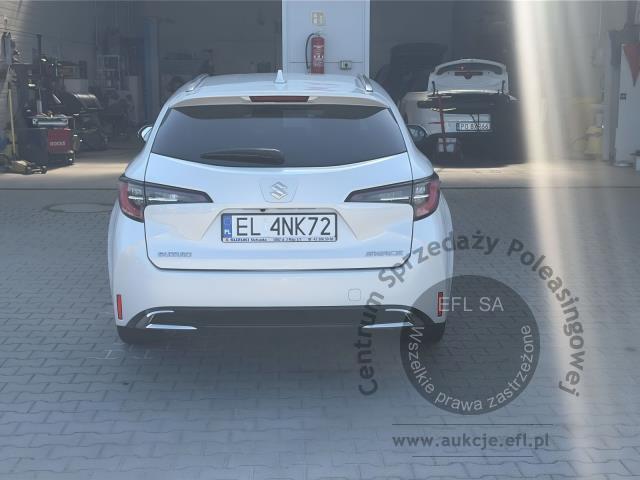 14 - SUZUKI SWACE 1.8 HYBRID AUTOMAT 2024r.