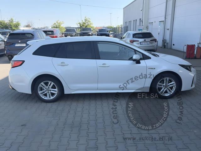 15 - SUZUKI SWACE 1.8 HYBRID AUTOMAT 2024r.