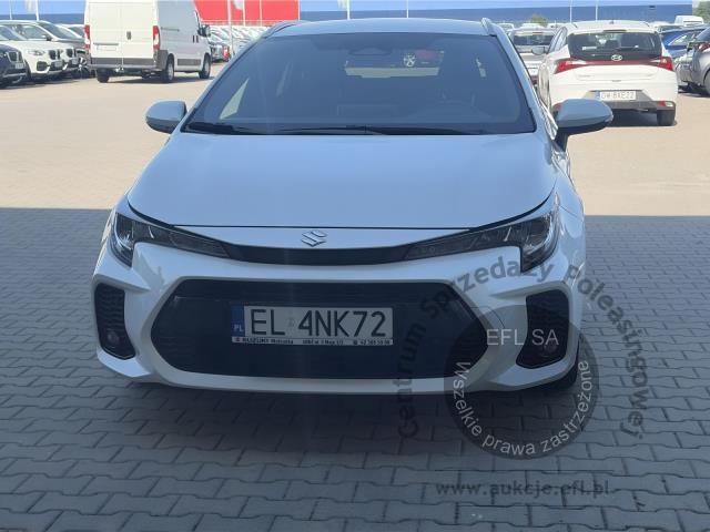 16 - SUZUKI SWACE 1.8 HYBRID AUTOMAT 2024r.