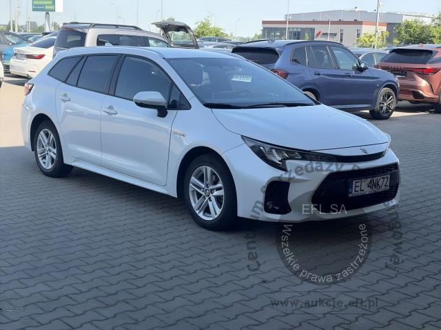 17 - SUZUKI SWACE 1.8 HYBRID AUTOMAT 2024r.
