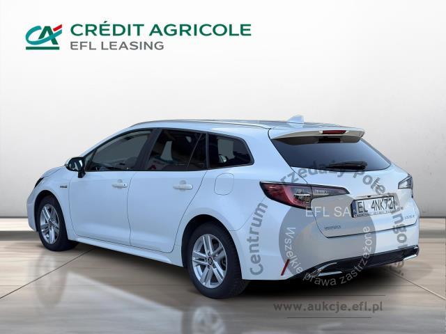 3 - SUZUKI SWACE 1.8 HYBRID AUTOMAT 2024r.