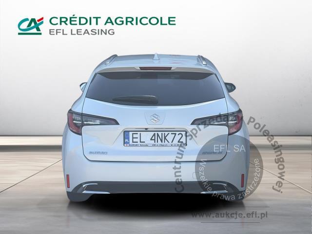 4 - SUZUKI SWACE 1.8 HYBRID AUTOMAT 2024r.