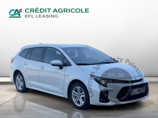 5 - SUZUKI SWACE 1.8 HYBRID AUTOMAT 2024r.
