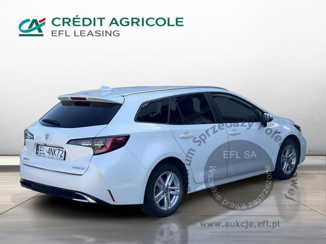 6 - SUZUKI SWACE 1.8 HYBRID AUTOMAT 2024r.