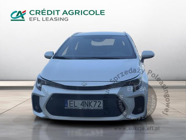 7 - SUZUKI SWACE 1.8 HYBRID AUTOMAT 2024r.