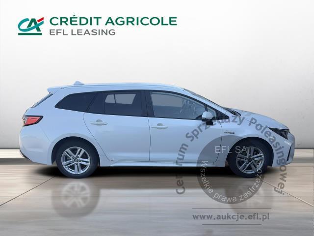 8 - SUZUKI SWACE 1.8 HYBRID AUTOMAT 2024r.