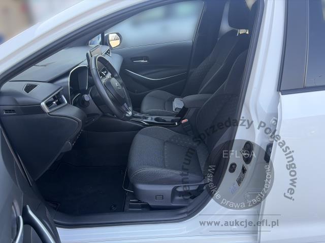 9 - SUZUKI SWACE 1.8 HYBRID AUTOMAT 2024r.