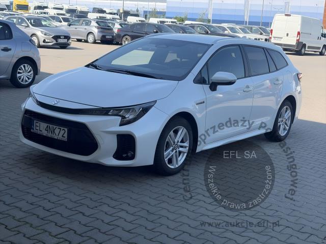 10 - SUZUKI SWACE 1.8 HYBRID AUTOMAT 2024r.