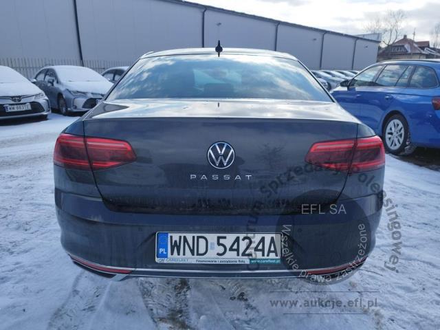3 - Volkswagen  Passat  2.0 TDI Elegance DSG 2021r. WND5424A Pojazd znajduje się w firmie ARCTOS GROUP sp. z o.o. Al. Krakowska 7, 02-183 Warszawa