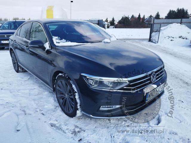 5 - Volkswagen  Passat  2.0 TDI Elegance DSG 2021r. WND5424A Pojazd znajduje się w firmie ARCTOS GROUP sp. z o.o. Al. Krakowska 7, 02-183 Warszawa