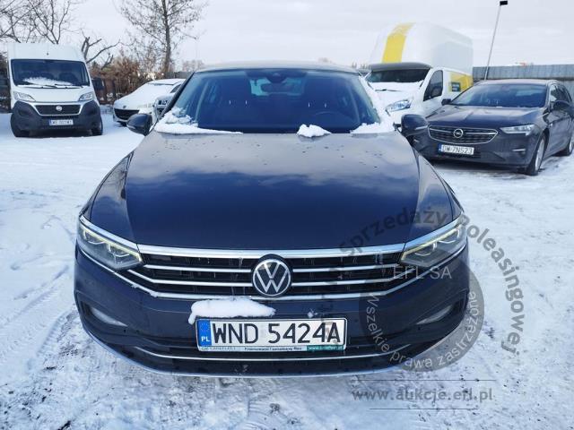 6 - Volkswagen  Passat  2.0 TDI Elegance DSG 2021r. WND5424A Pojazd znajduje się w firmie ARCTOS GROUP sp. z o.o. Al. Krakowska 7, 02-183 Warszawa