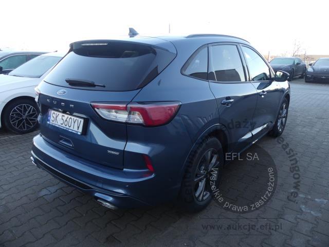 14 - FORD KUGA ST-LINE X 2.5 FHEV ECVT  2023r.