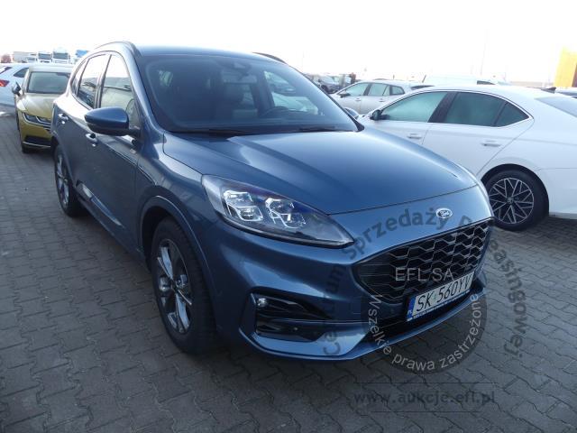 3 - FORD KUGA ST-LINE X 2.5 FHEV ECVT  2023r.