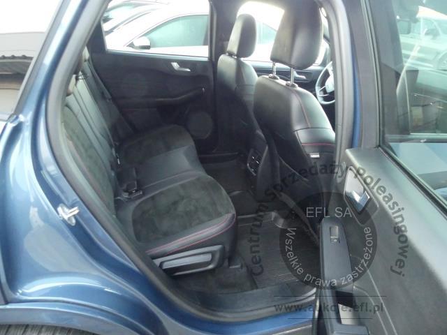 9 - FORD KUGA ST-LINE X 2.5 FHEV ECVT  2023r.