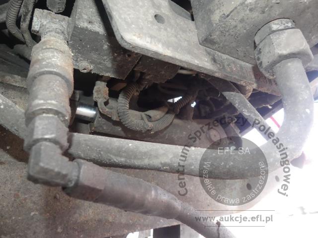 13 - Zamiatarka HAKO CITYMASTER 2000 2016r.