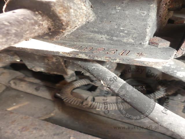 15 - Zamiatarka HAKO CITYMASTER 2000 2016r.