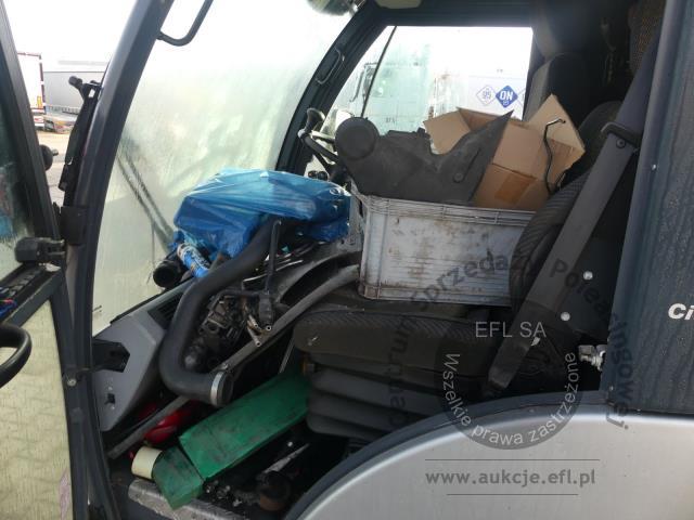 17 - Zamiatarka HAKO CITYMASTER 2000 2016r.