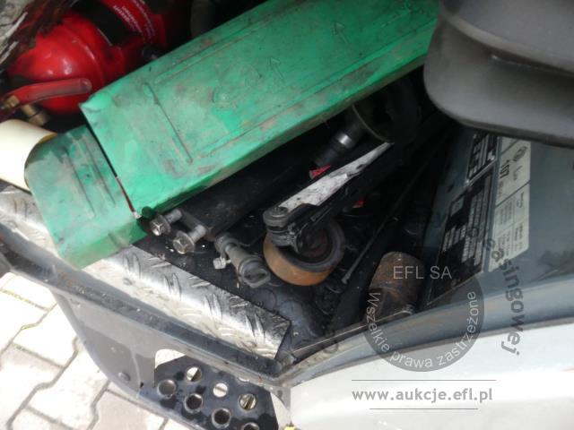 19 - Zamiatarka HAKO CITYMASTER 2000 2016r.