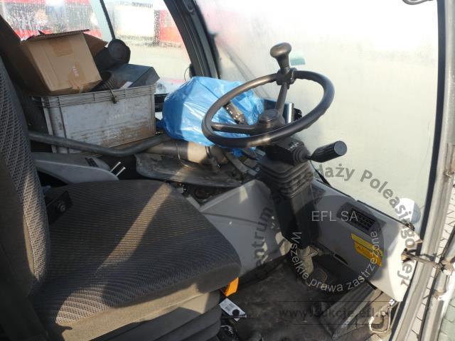 28 - Zamiatarka HAKO CITYMASTER 2000 2016r.