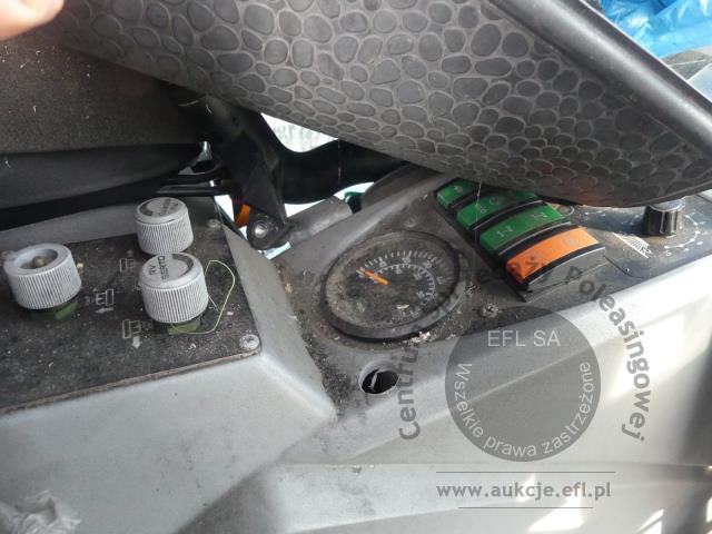 29 - Zamiatarka HAKO CITYMASTER 2000 2016r.