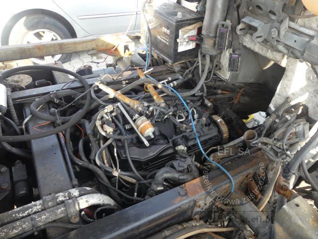 8 - Zamiatarka HAKO CITYMASTER 2000 2016r.