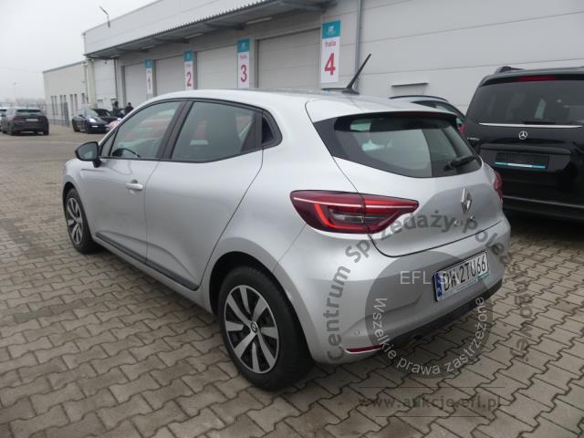 4 - Renault Clio 1.0 TCe equlibre 2022r. DW2TU66 Magnice