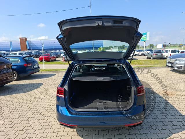 8 - Volkswagen Passat 2.0 TDI EVO Business 2022r. DW3SH36 Magnice