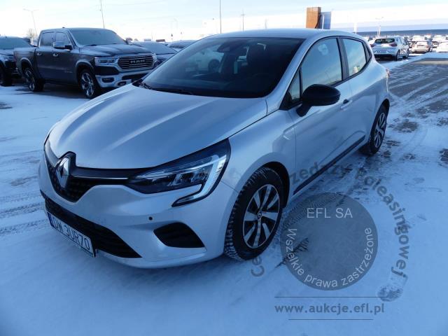 1 - Renault Clio 1.0 TCe Equilibre 2022r. DW3UR70 Uwaga Pojazd znajduje się w firmie MDM AUTO sp. z o.o. ul. Zawodników 1, 80-729 Gdańsk