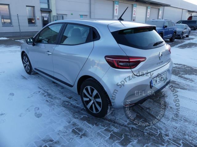 2 - Renault Clio 1.0 TCe Equilibre 2022r. DW3UR70 Uwaga Pojazd znajduje się w firmie MDM AUTO sp. z o.o. ul. Zawodników 1, 80-729 Gdańsk