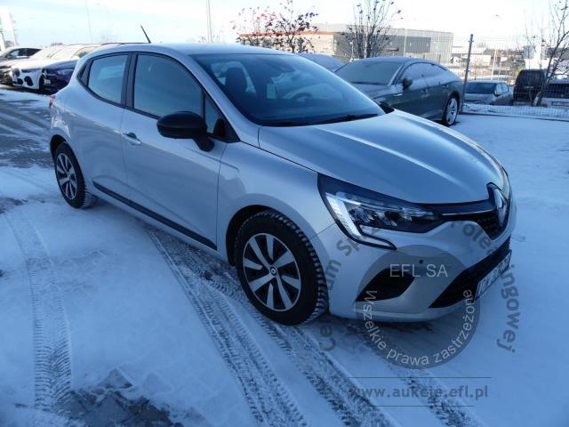 3 - Renault Clio 1.0 TCe Equilibre 2022r. DW3UR70 Uwaga Pojazd znajduje się w firmie MDM AUTO sp. z o.o. ul. Zawodników 1, 80-729 Gdańsk