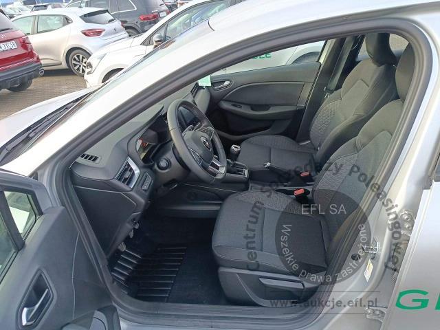 5 - Renault Clio 1.0 TCe Equilibre 2022r. DW3UR70 Uwaga Pojazd znajduje się w firmie MDM AUTO sp. z o.o. ul. Zawodników 1, 80-729 Gdańsk