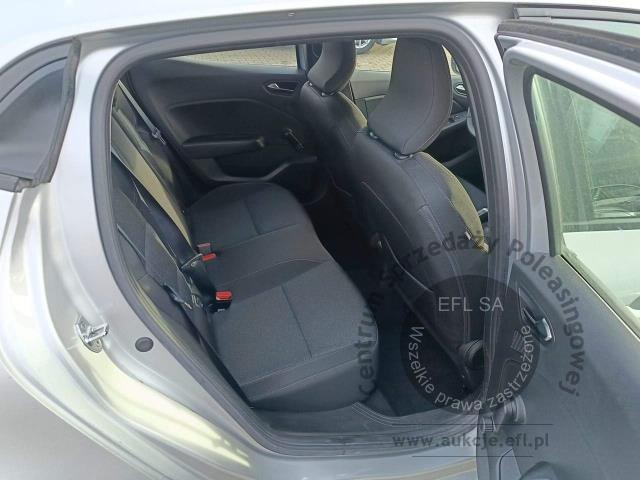 6 - Renault Clio 1.0 TCe Equilibre 2022r. DW3UR70 Uwaga Pojazd znajduje się w firmie MDM AUTO sp. z o.o. ul. Zawodników 1, 80-729 Gdańsk