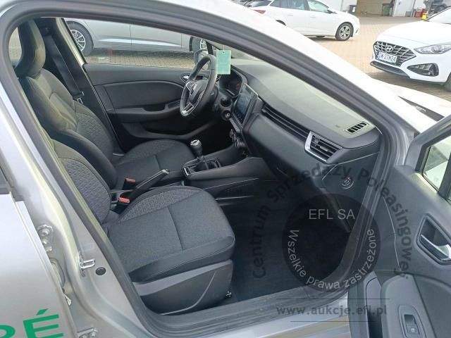 7 - Renault Clio 1.0 TCe Equilibre 2022r. DW3UR70 Uwaga Pojazd znajduje się w firmie MDM AUTO sp. z o.o. ul. Zawodników 1, 80-729 Gdańsk