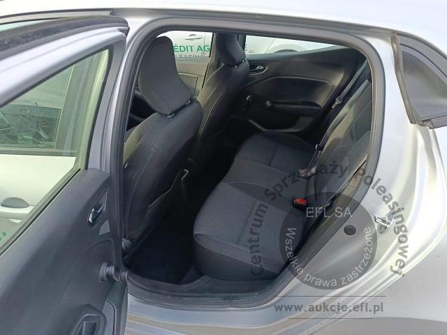 9 - Renault Clio 1.0 TCe Equilibre 2022r. DW3UR70 Uwaga Pojazd znajduje się w firmie MDM AUTO sp. z o.o. ul. Zawodników 1, 80-729 Gdańsk