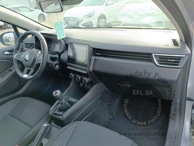 10 - Renault Clio 1.0 TCe Equilibre 2022r. DW3UR70 Uwaga Pojazd znajduje się w firmie MDM AUTO sp. z o.o. ul. Zawodników 1, 80-729 Gdańsk