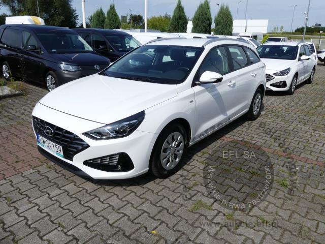 1 - Hyundai i30 1.5 T-GDI 48V Modern 2023r. DW3VY59 UWAGA!! Pojazd znajduje się w firmie AUTO MOTO CENTRUM sp. z o.o. ul. Ostrowska 328 (przy Trasie Katowickiej) 61-312 Poznań