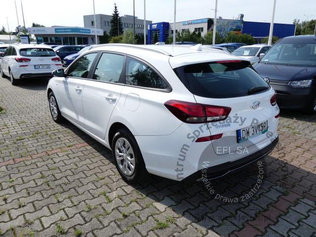 4 - Hyundai i30 1.5 T-GDI 48V Modern 2023r. DW3VY59 UWAGA!! Pojazd znajduje się w firmie AUTO MOTO CENTRUM sp. z o.o. ul. Ostrowska 328 (przy Trasie Katowickiej) 61-312 Poznań
