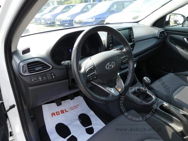 5 - Hyundai i30 1.5 T-GDI 48V Modern 2023r. DW3VY59 UWAGA!! Pojazd znajduje się w firmie AUTO MOTO CENTRUM sp. z o.o. ul. Ostrowska 328 (przy Trasie Katowickiej) 61-312 Poznań