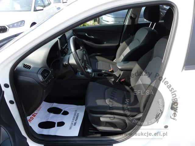 7 - Hyundai i30 1.5 T-GDI 48V Modern 2023r. DW3VY59 UWAGA!! Pojazd znajduje się w firmie AUTO MOTO CENTRUM sp. z o.o. ul. Ostrowska 328 (przy Trasie Katowickiej) 61-312 Poznań