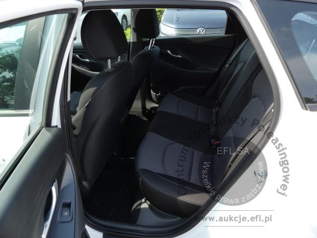 8 - Hyundai i30 1.5 T-GDI 48V Modern 2023r. DW3VY59 UWAGA!! Pojazd znajduje się w firmie AUTO MOTO CENTRUM sp. z o.o. ul. Ostrowska 328 (przy Trasie Katowickiej) 61-312 Poznań